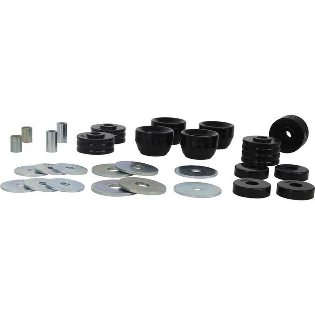 Whiteline W93561 7589 D100 Body Mount Bushing