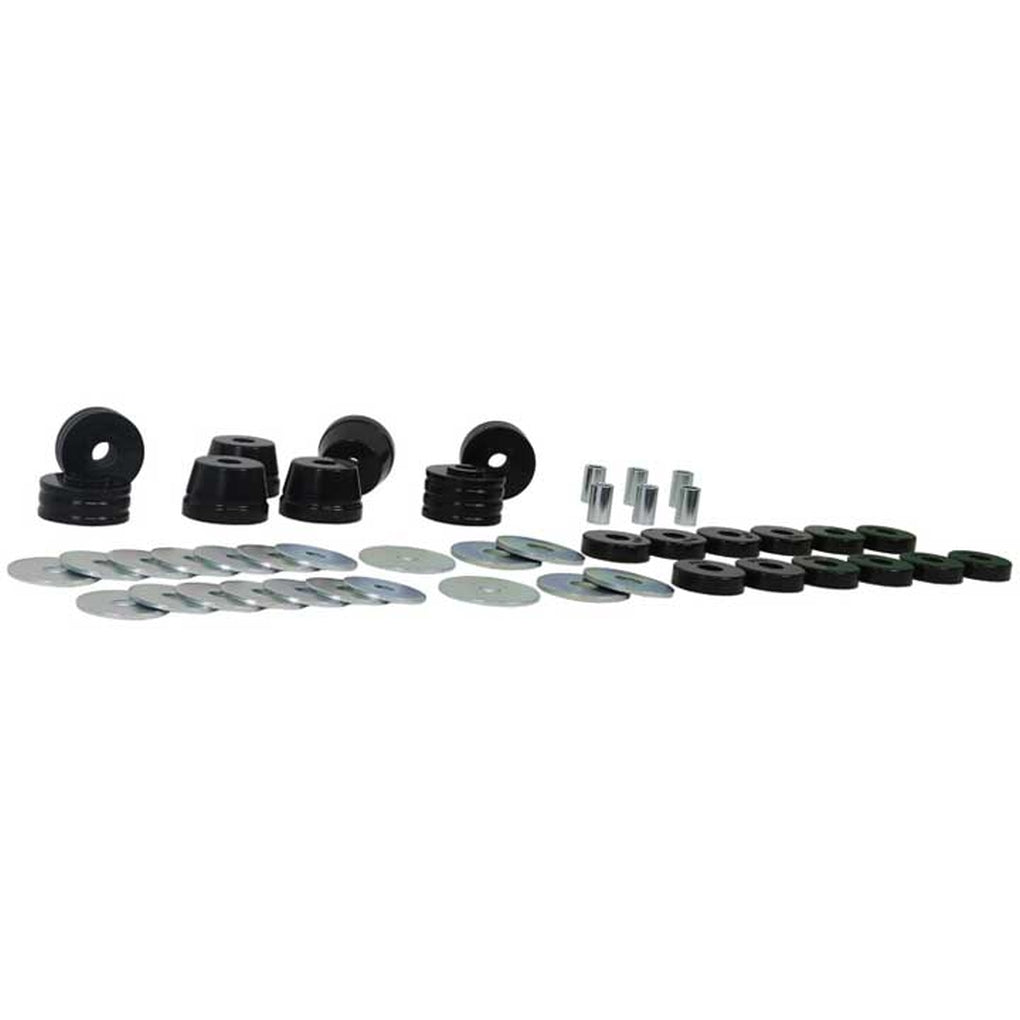 Whiteline W93566 7493 Ram Body Mount Bushing