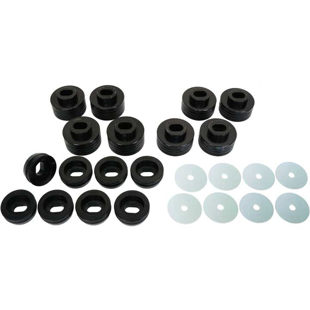 Whiteline W93567 0710 Silverado 2500 HD Body Mount Bushing