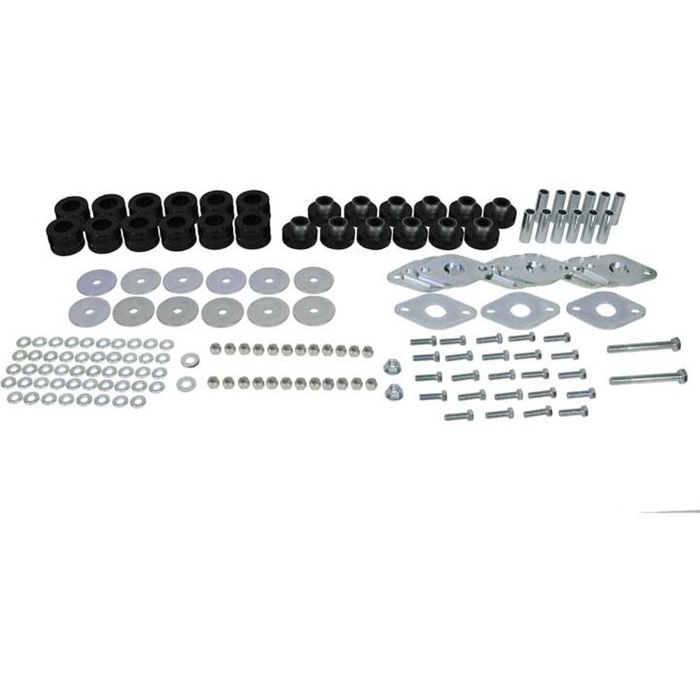 Whiteline W93568 0714 Wrangler Body Mount Bushing