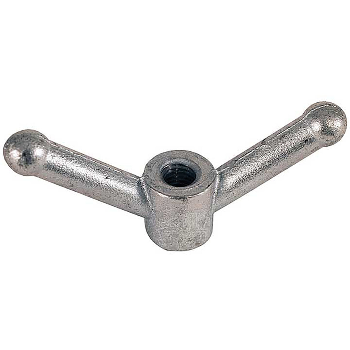 Buyers Products - WN5811Z - Nut, Wing,5/8in-11, Zinc Plated