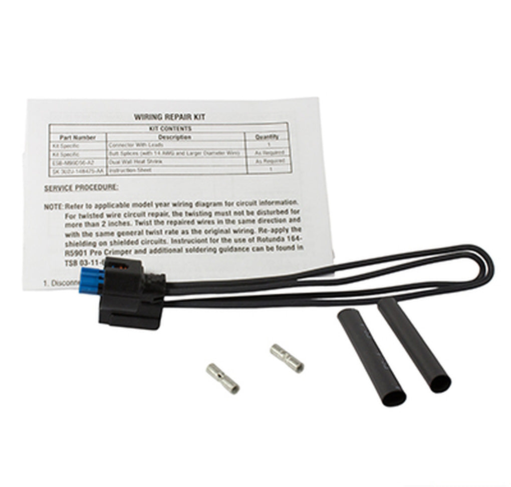 Motorcraft WPT1062 Wire Assembly