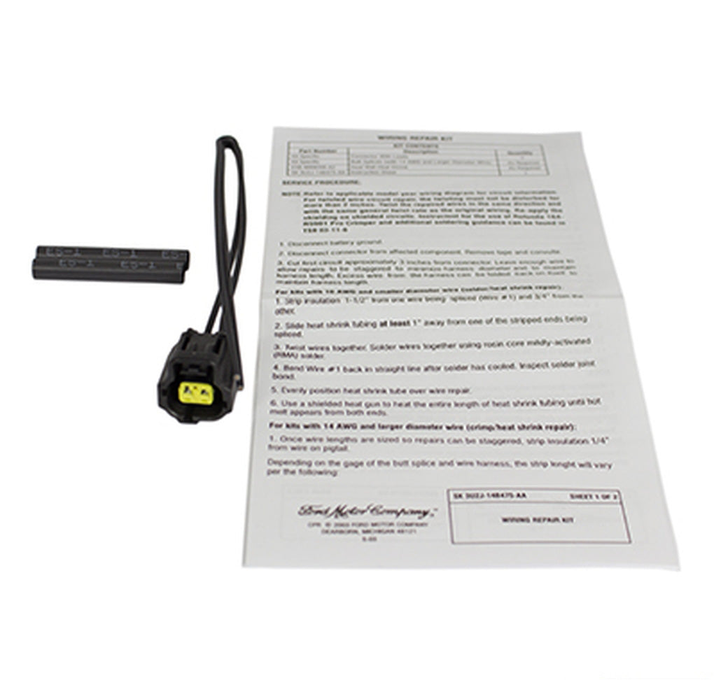 Motorcraft WPT-1271 Engine Camshaft Position Sensor Connector