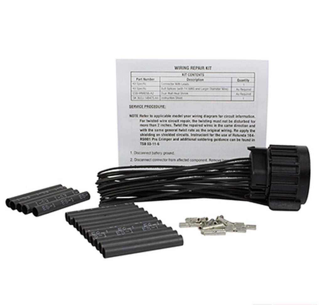 Motorcraft WPT1398 Wire Assembly