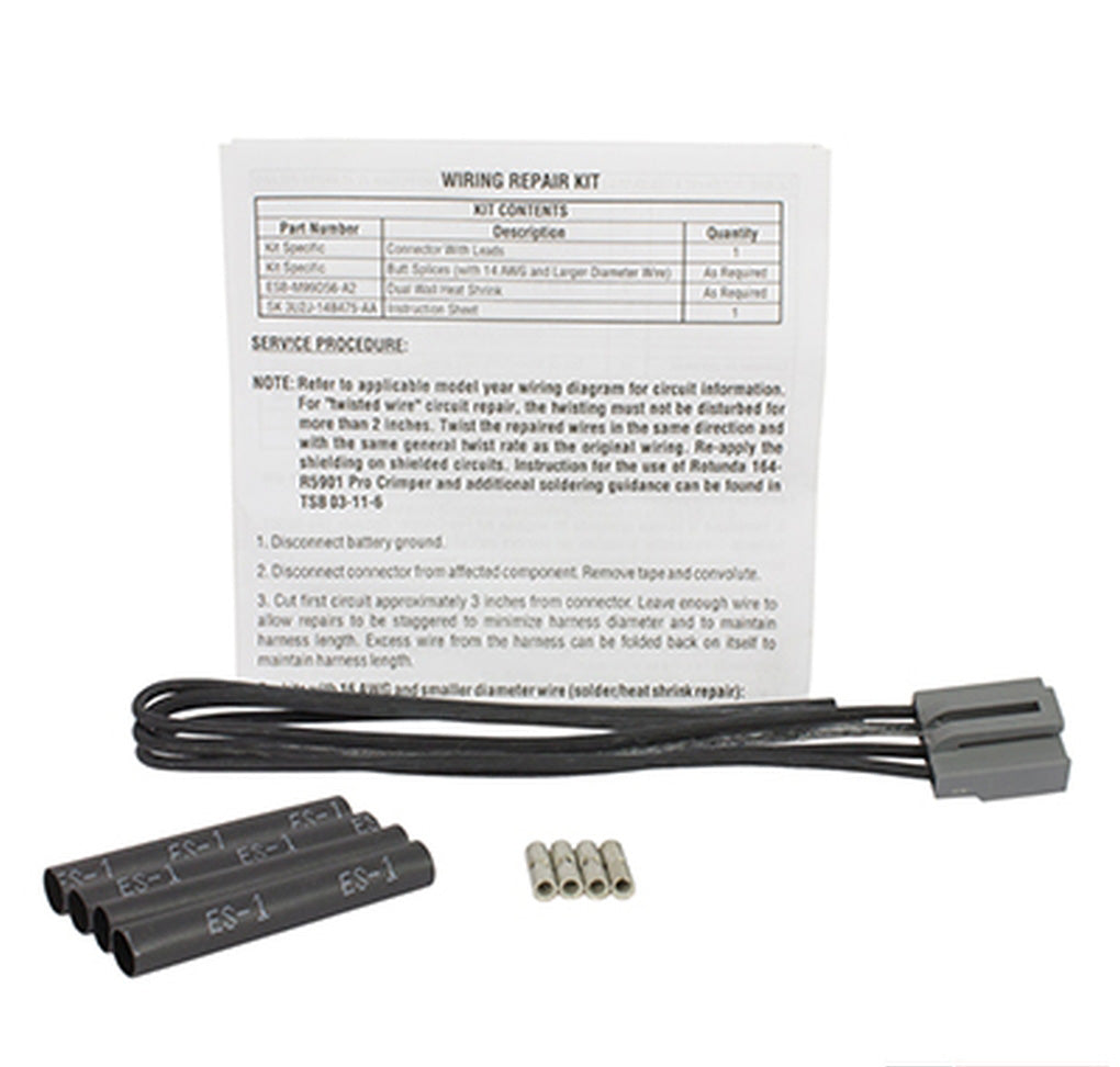 Motorcraft WPT-417 Wire Assembly
