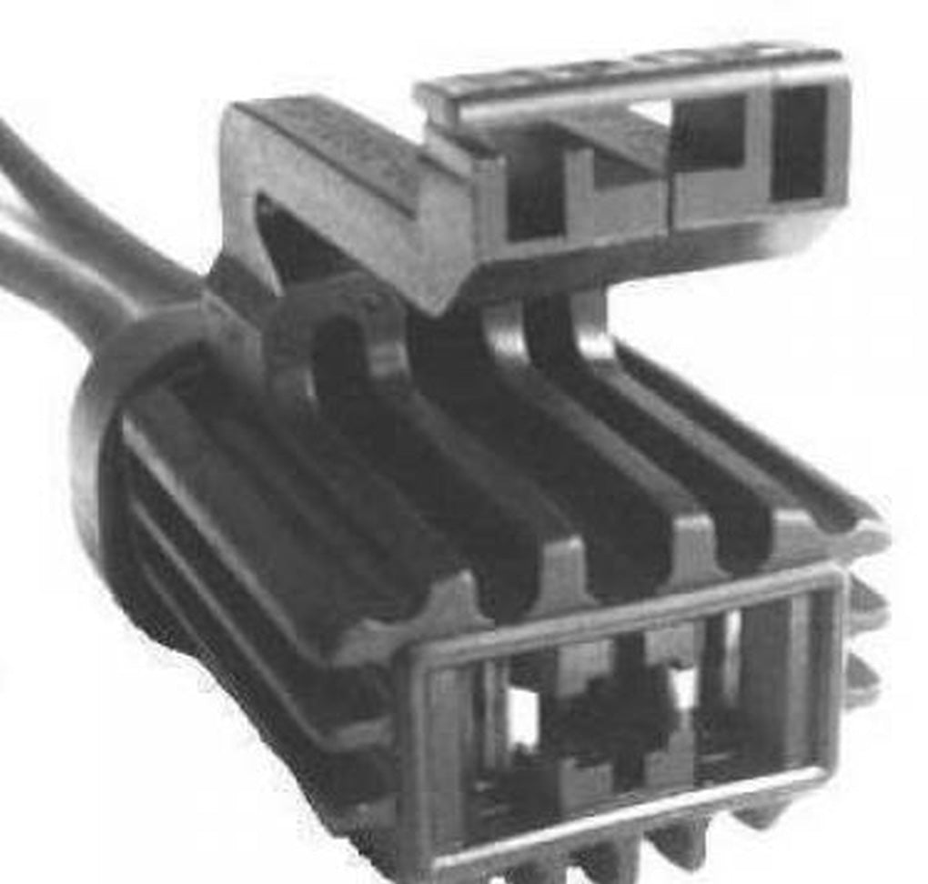 Motorcraft WPT-861 HVAC Blower Motor Connector