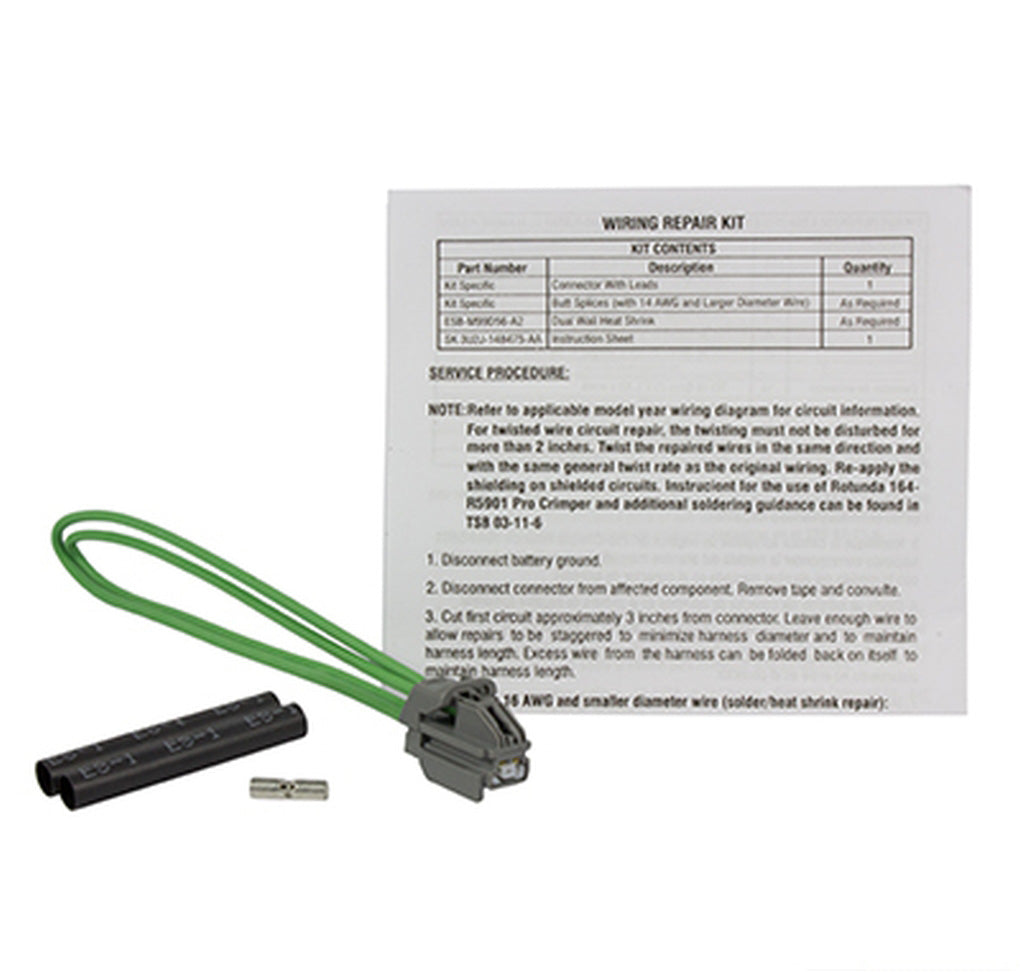 Motorcraft WPT-965 Wiring Harness Repair Pigtail