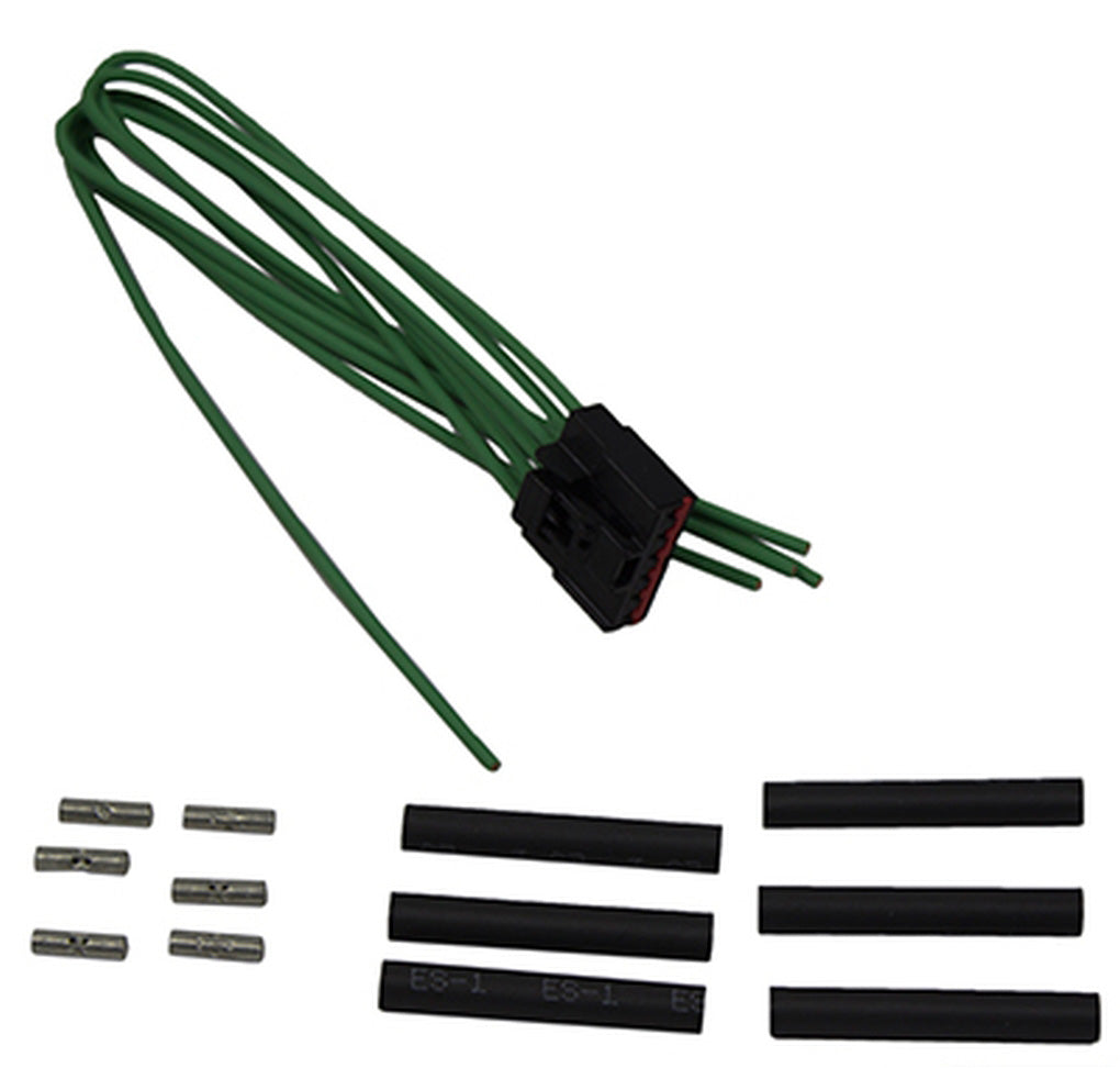 Motorcraft WPT-973 Headlight Switch Connector