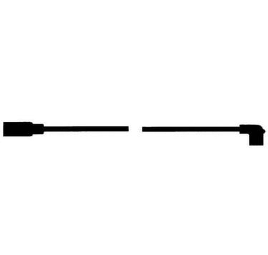 Motorcraft WR-3820DR Spark Plug Wire Set