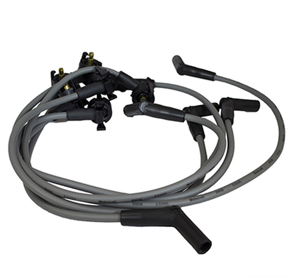 Motorcraft WR-4112 Spark Plug Wire Set