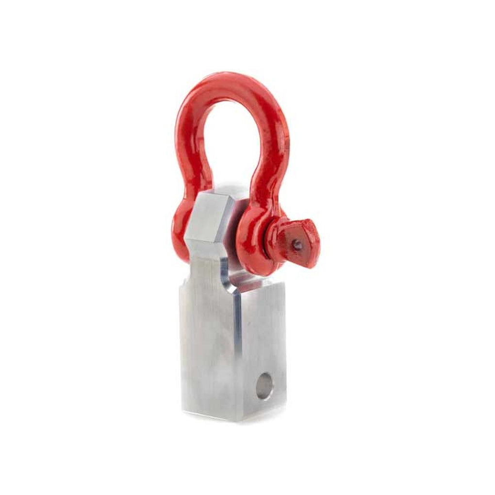 Weigh Safe WS-HS-R Weigh Safe Red Hard Shackle With Machined Body