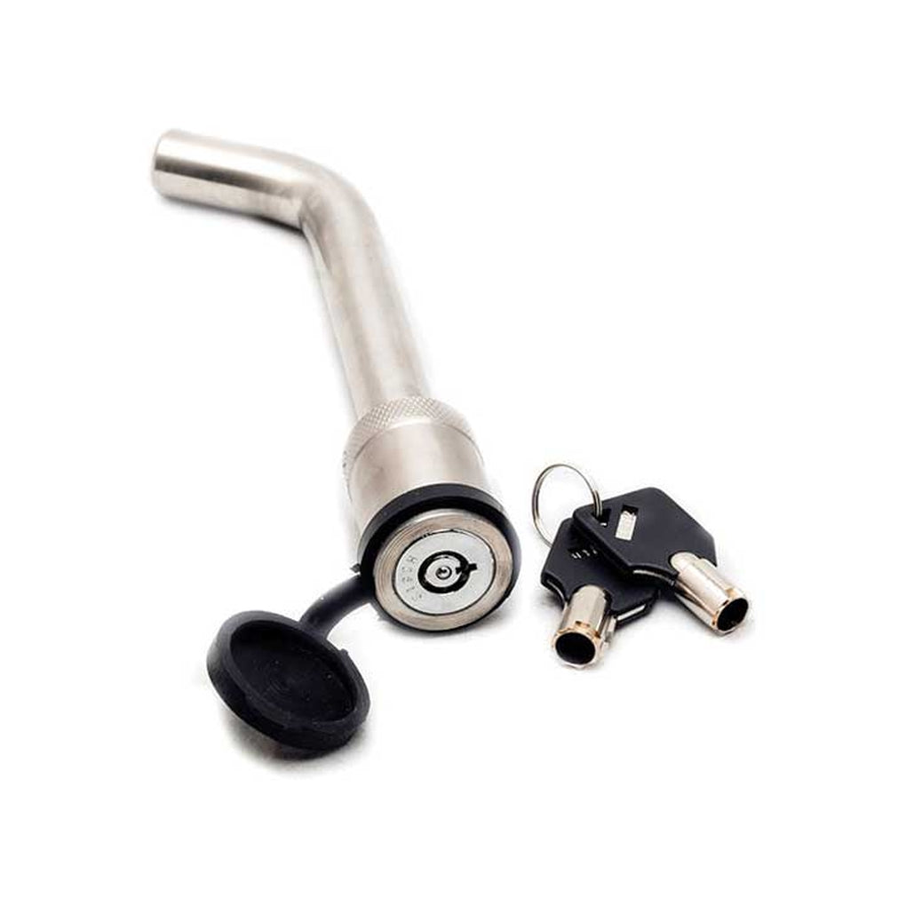 Weigh Safe WS05 Hitch Locking Pin For All 2In Or 21/2In Receivers (3 1/2Inx5/8In)