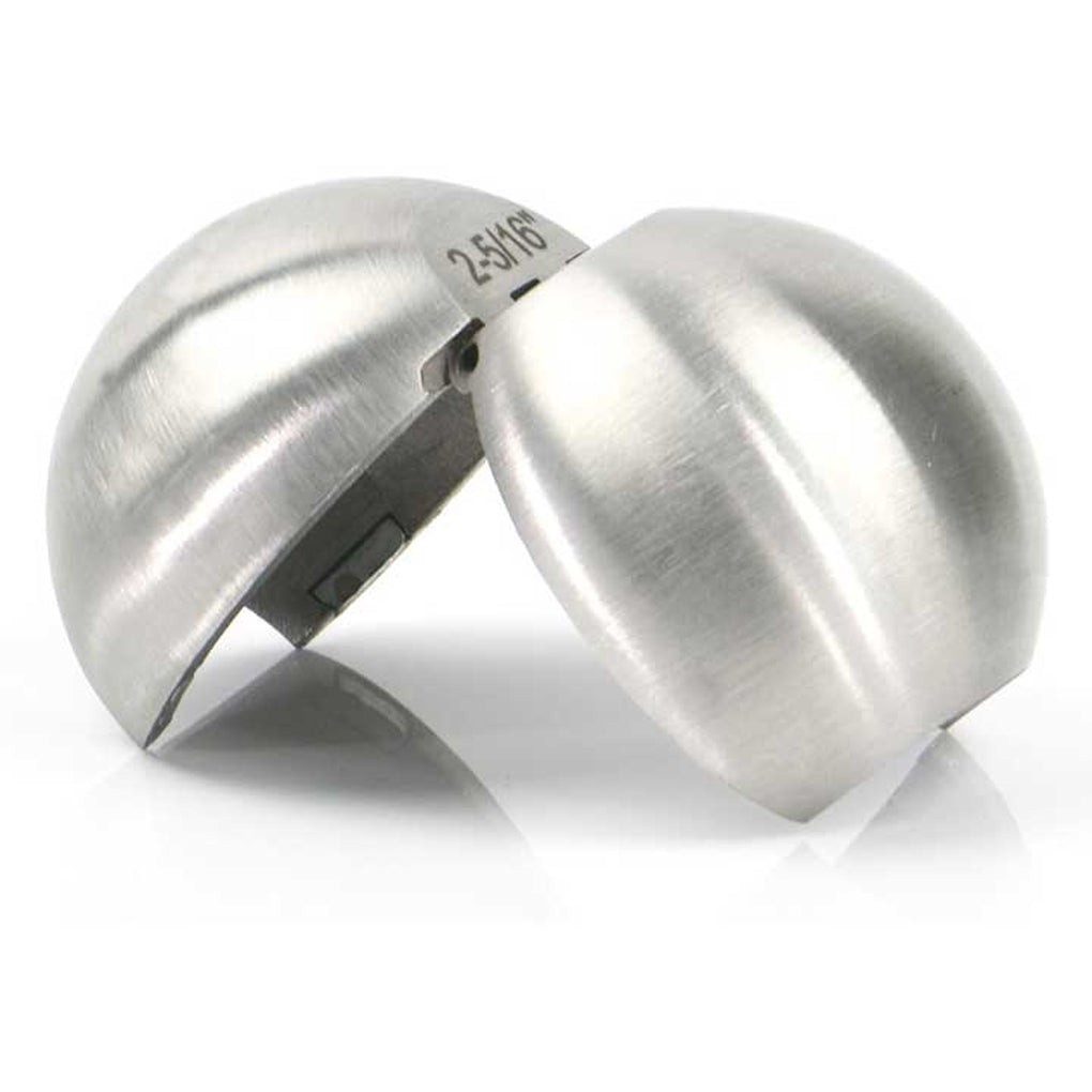 Weigh Safe WS07 2 5/16In Clam Shell Cap For 2In Tow Ball