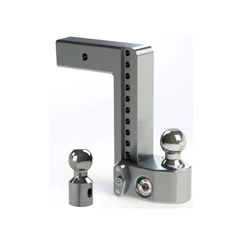 Weigh Safe WS10-2.5 Weigh Safe 10In Drop Hitch w/2.5In Shank (8K/14.5K Gtwr)