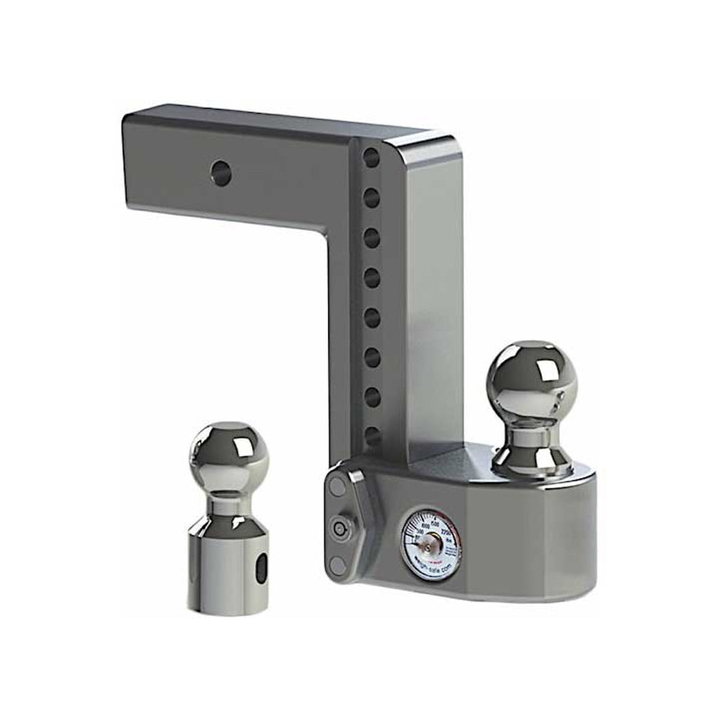 Weigh Safe WS8-3 Weigh Safe 8In Drop Hitch w/3In Shank (10K/21K Gtwr)