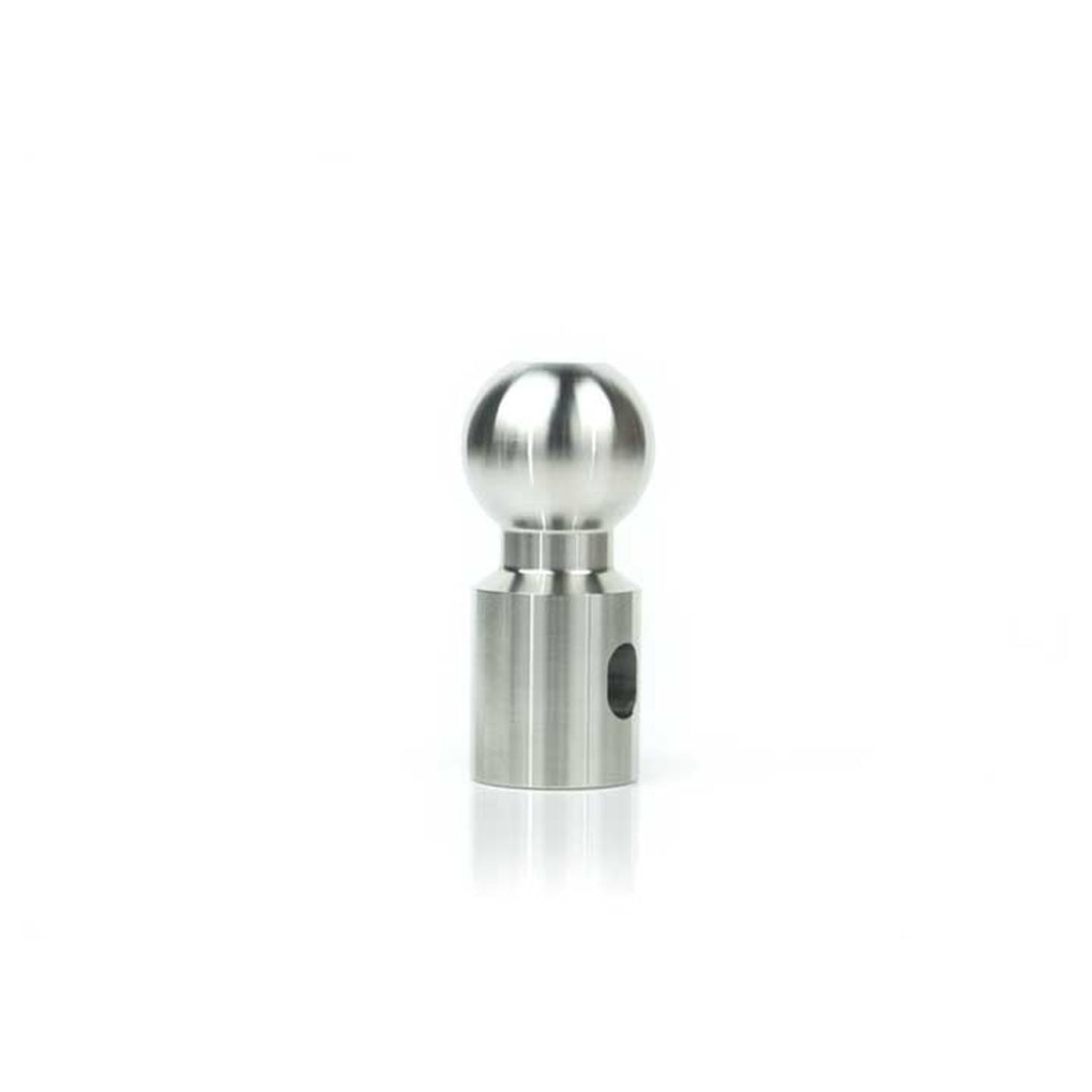 Weigh Safe WSB-XL Weigh Safe 2In Hitch Ball (8K Gtwr)