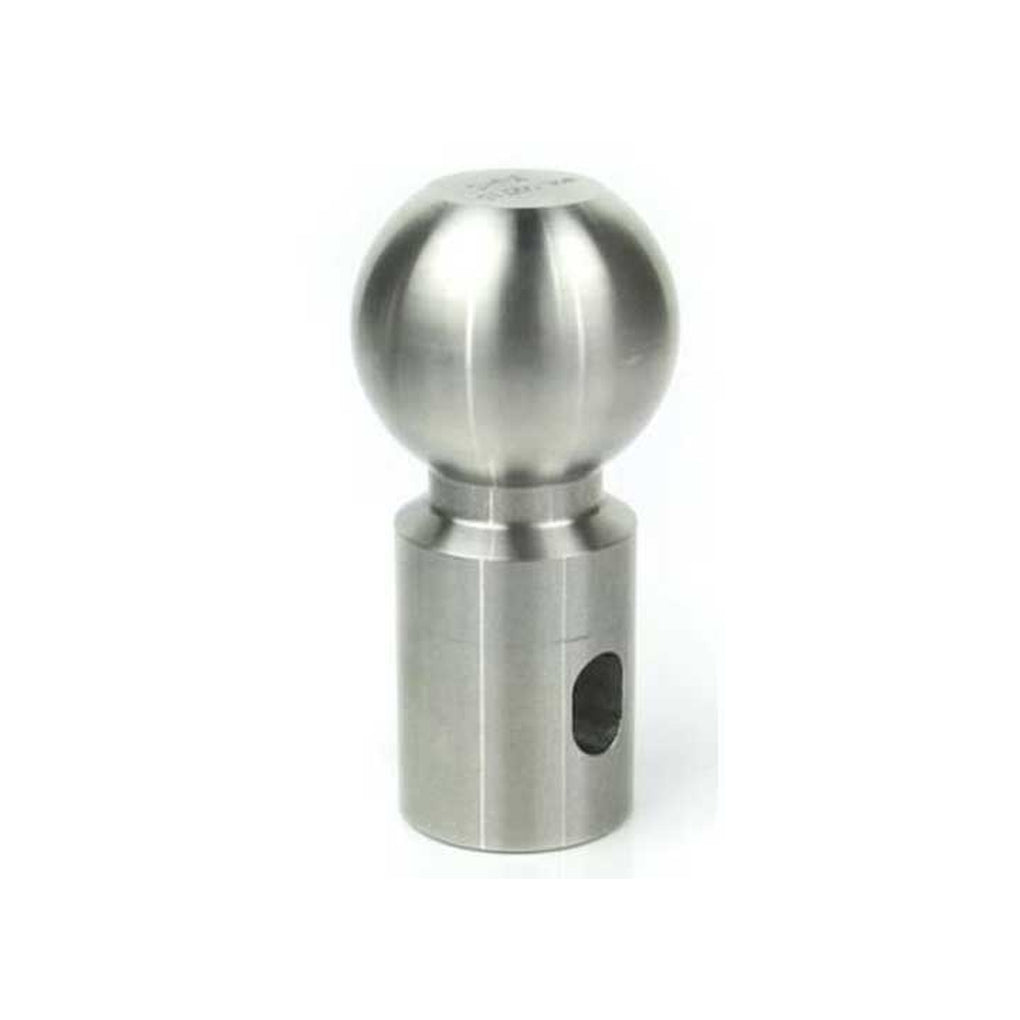 Weigh Safe WSB-XXL 25/16In Stainless Steel Tow Ball For Weigh Safe Hitch Only