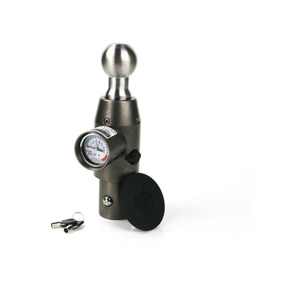 Weigh Safe WSOEM Weigh Safe Gooseneck Ball OEM Ford Chevrolet Ect. (30K Gtwr)