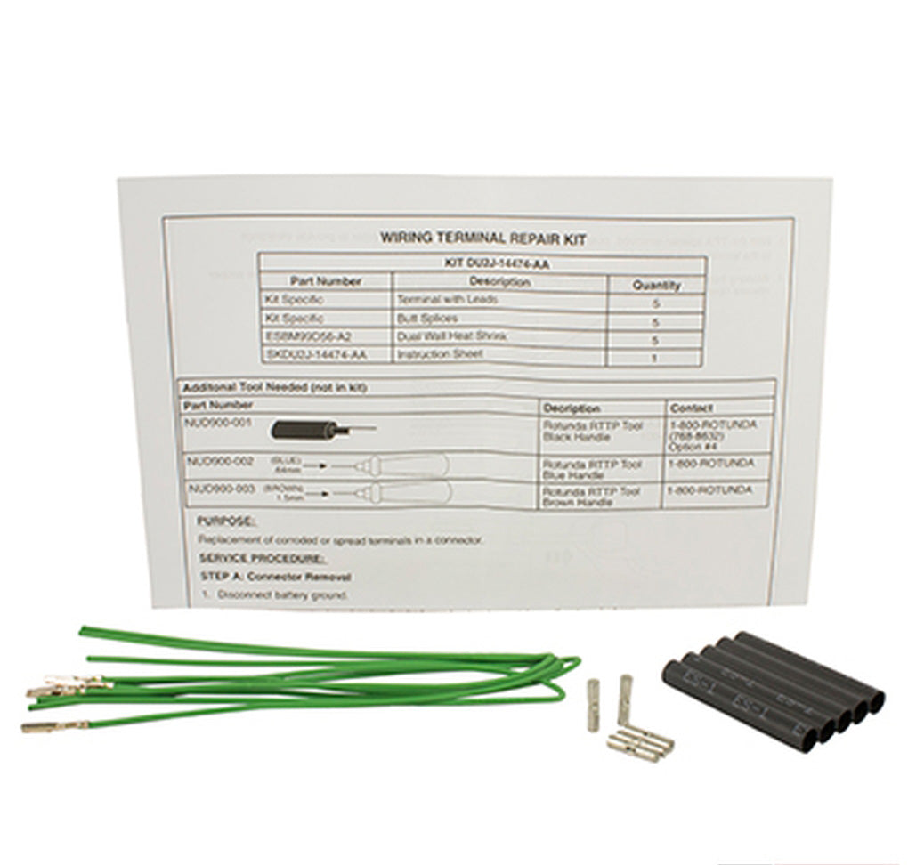 Motorcraft WT1001 Terminal