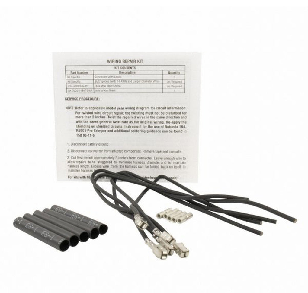 Motorcraft WT1006 Terminal