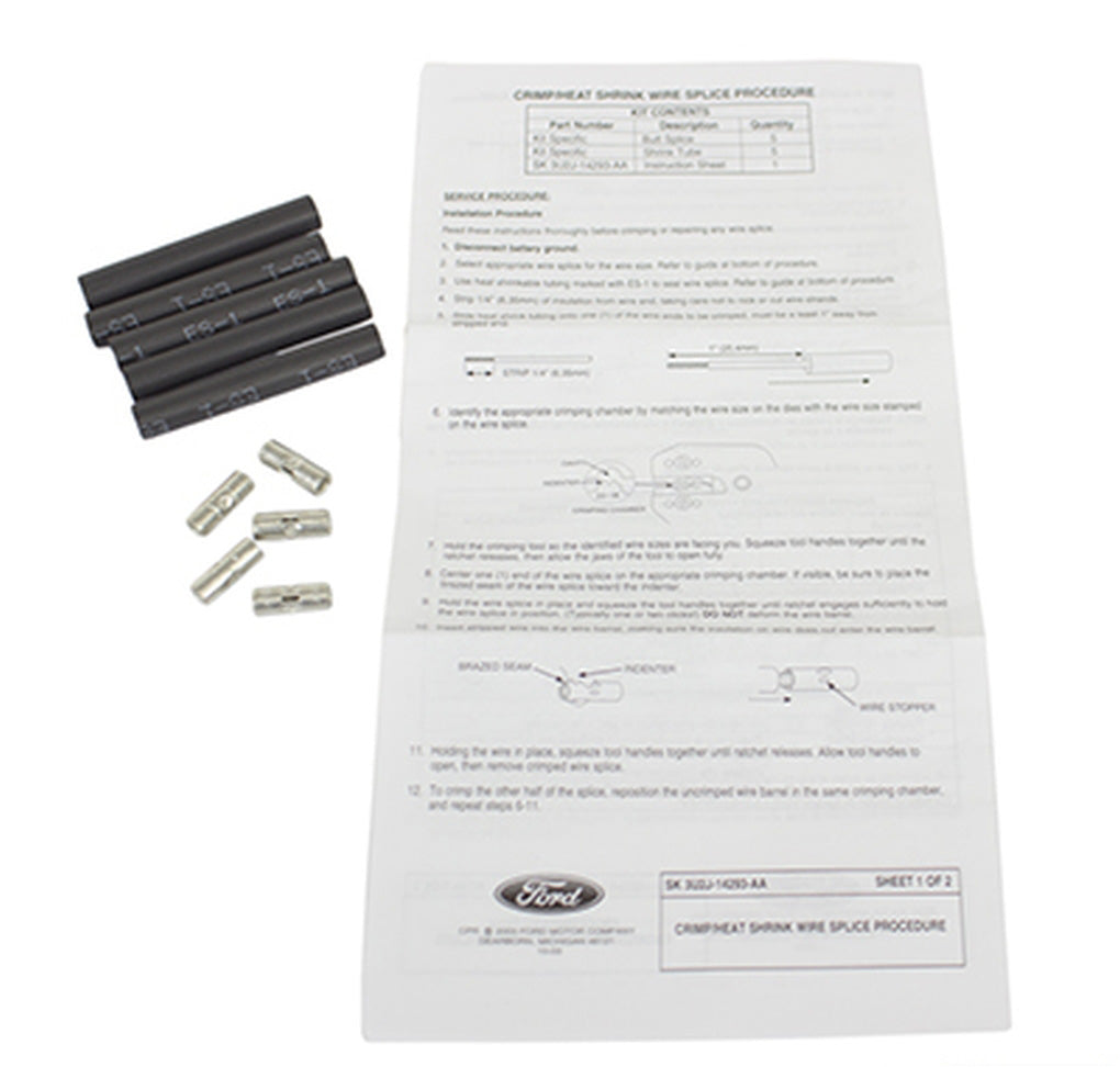 Motorcraft WT-56816 Circuit Splice Wire Connector