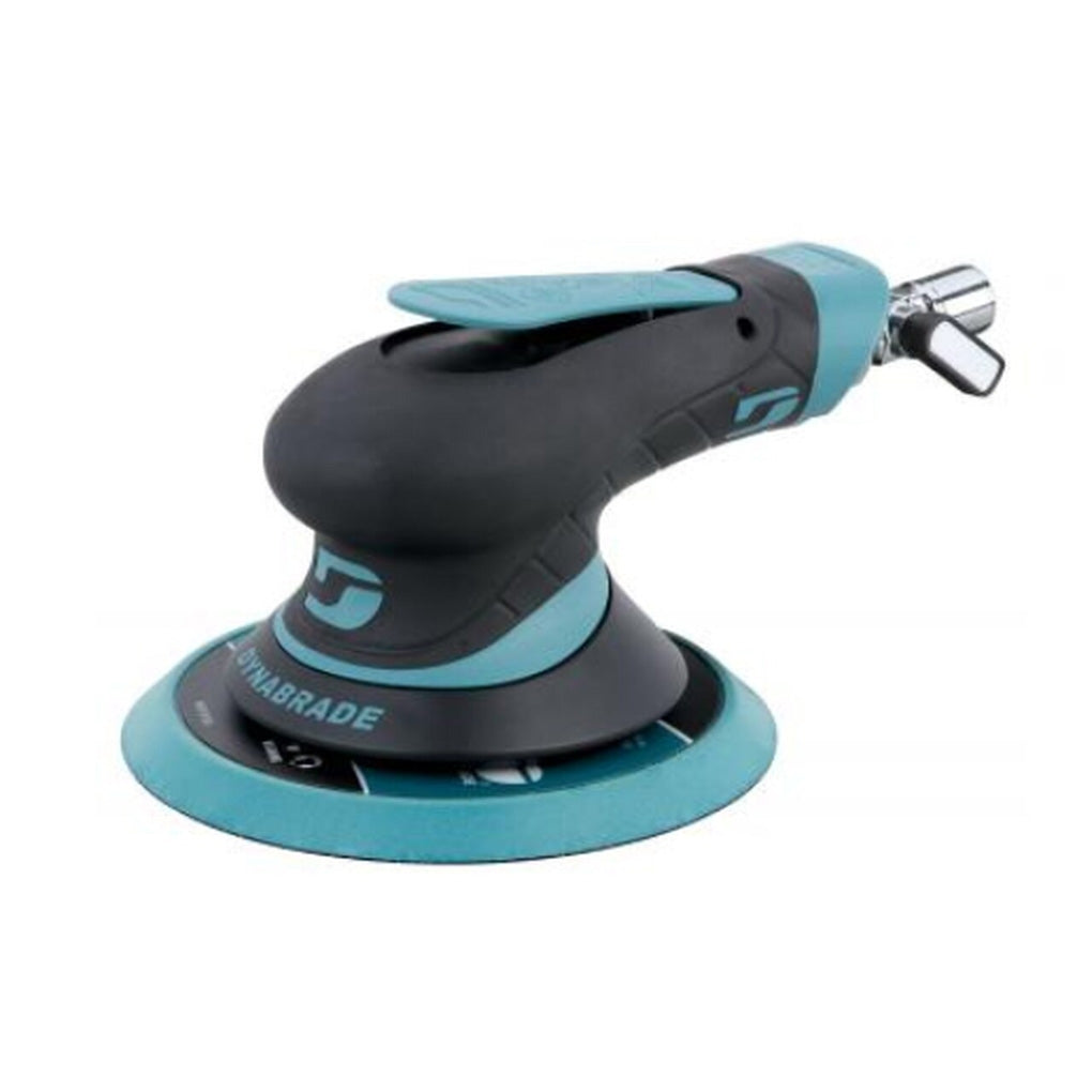 DYNABRADE X61VHS 6" (152 mm) Dia. Central-Vacuum Dynorbital Extreme Random Orbital Sander