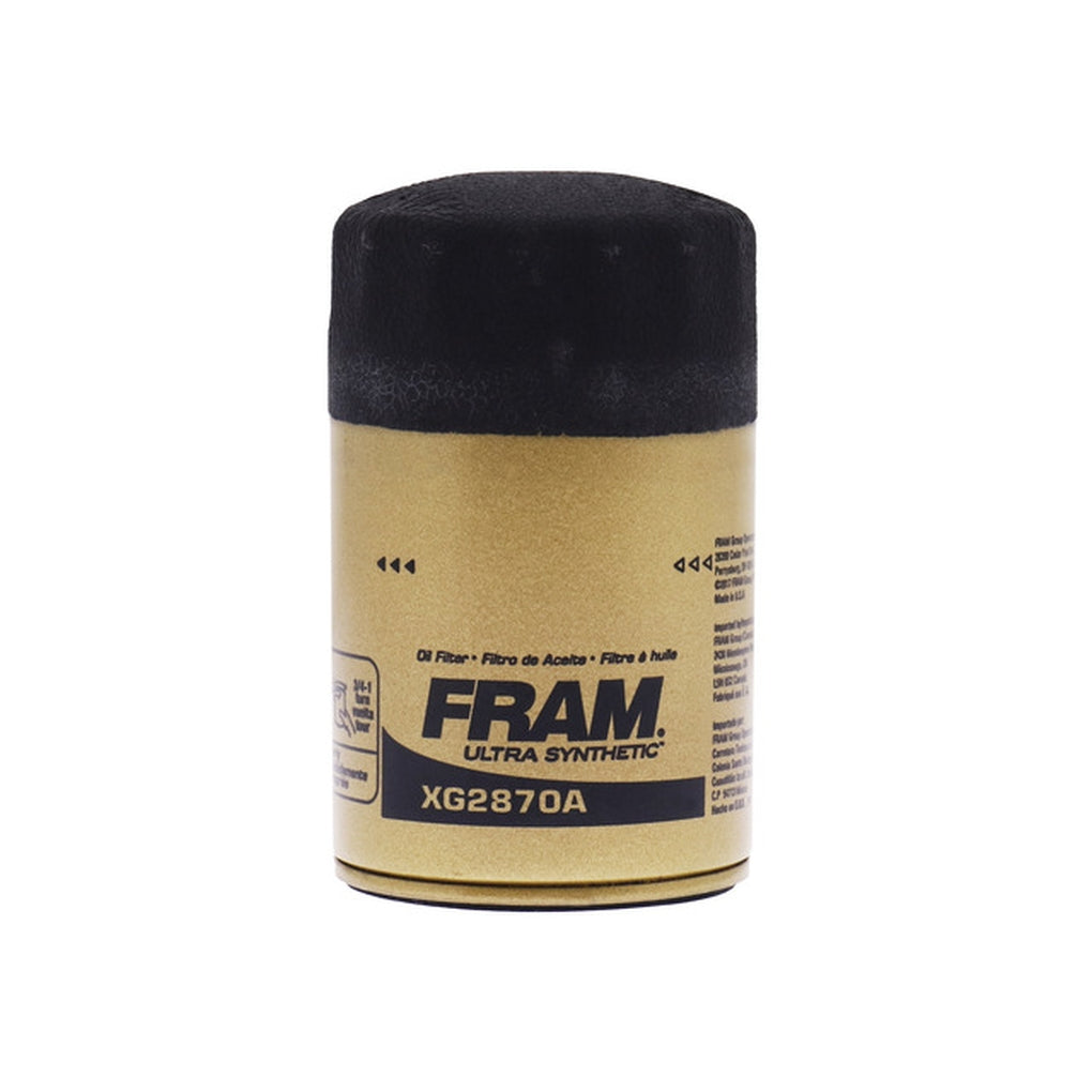 FRAM XG2870A Spin-On Oil Ultra S/G