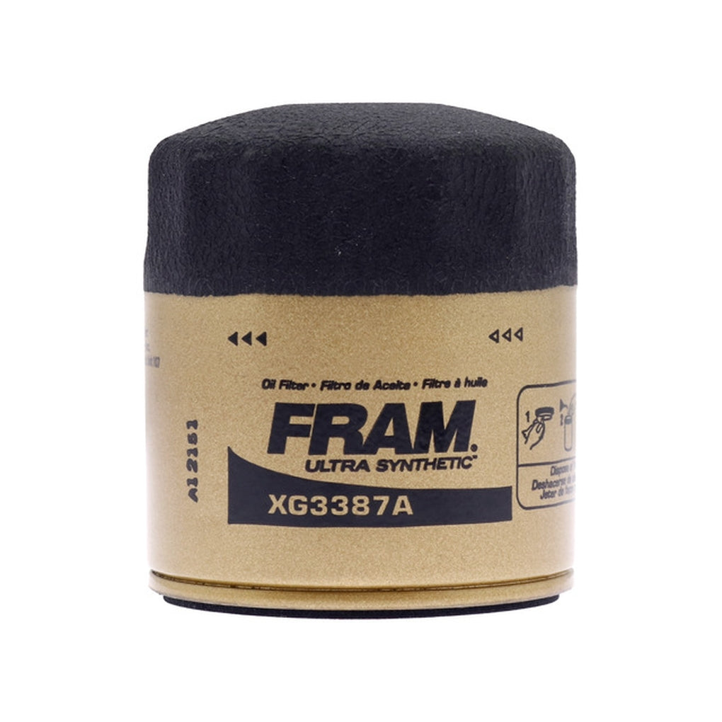 FRAM XG3387A Spin-On Oil Ultra S/G