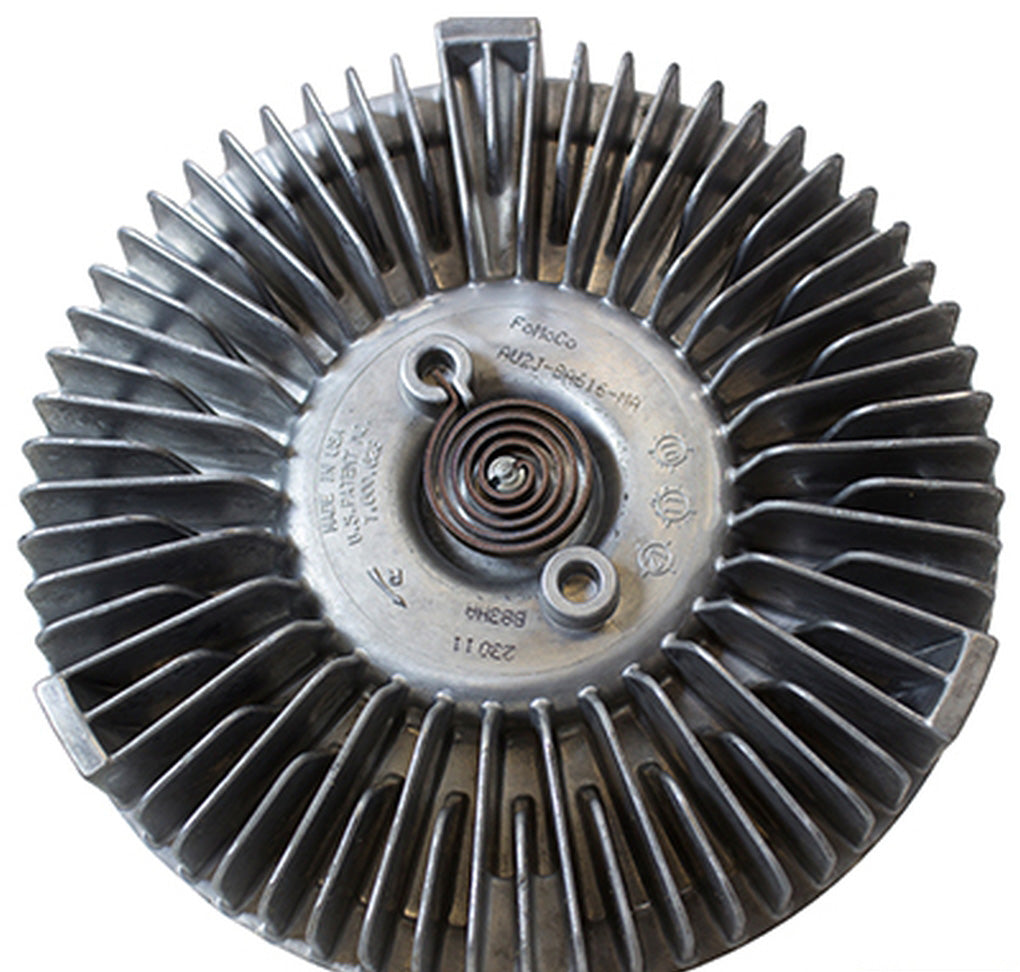 Motorcraft YB3155 Clutch Assembly Fan