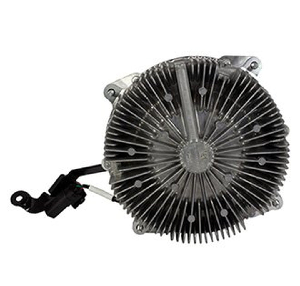 Motorcraft YB3201 Clutch Assembly Fan