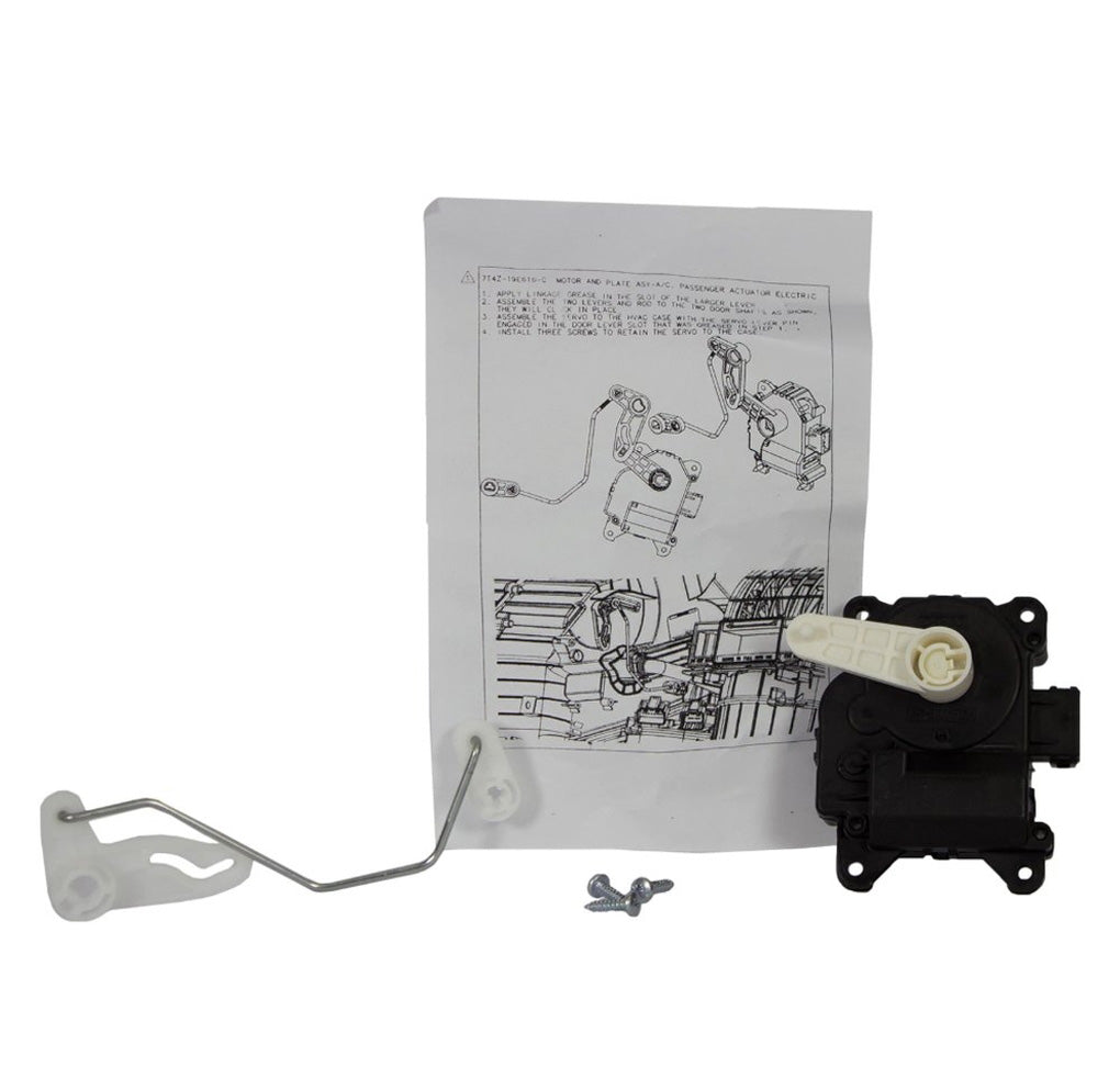 Motorcraft YH1877 Motor