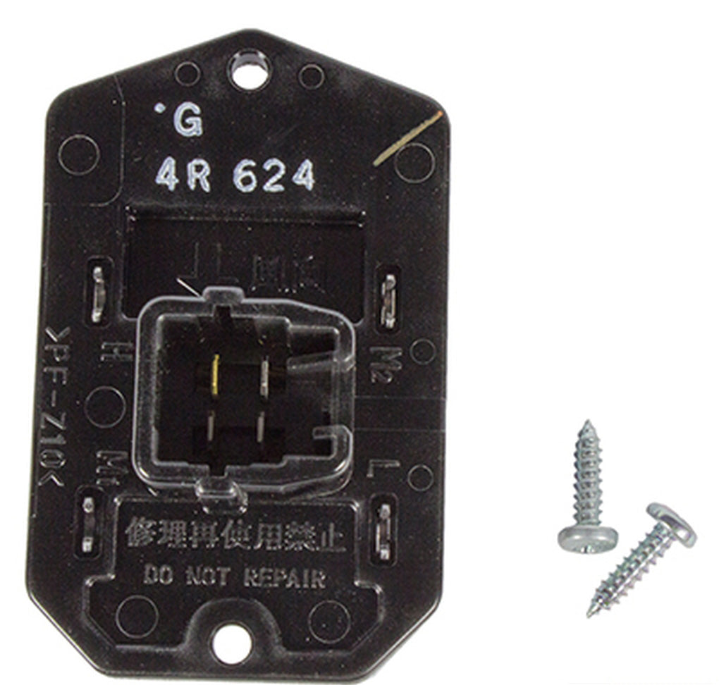 Motorcraft YH32 Resistor Assembly