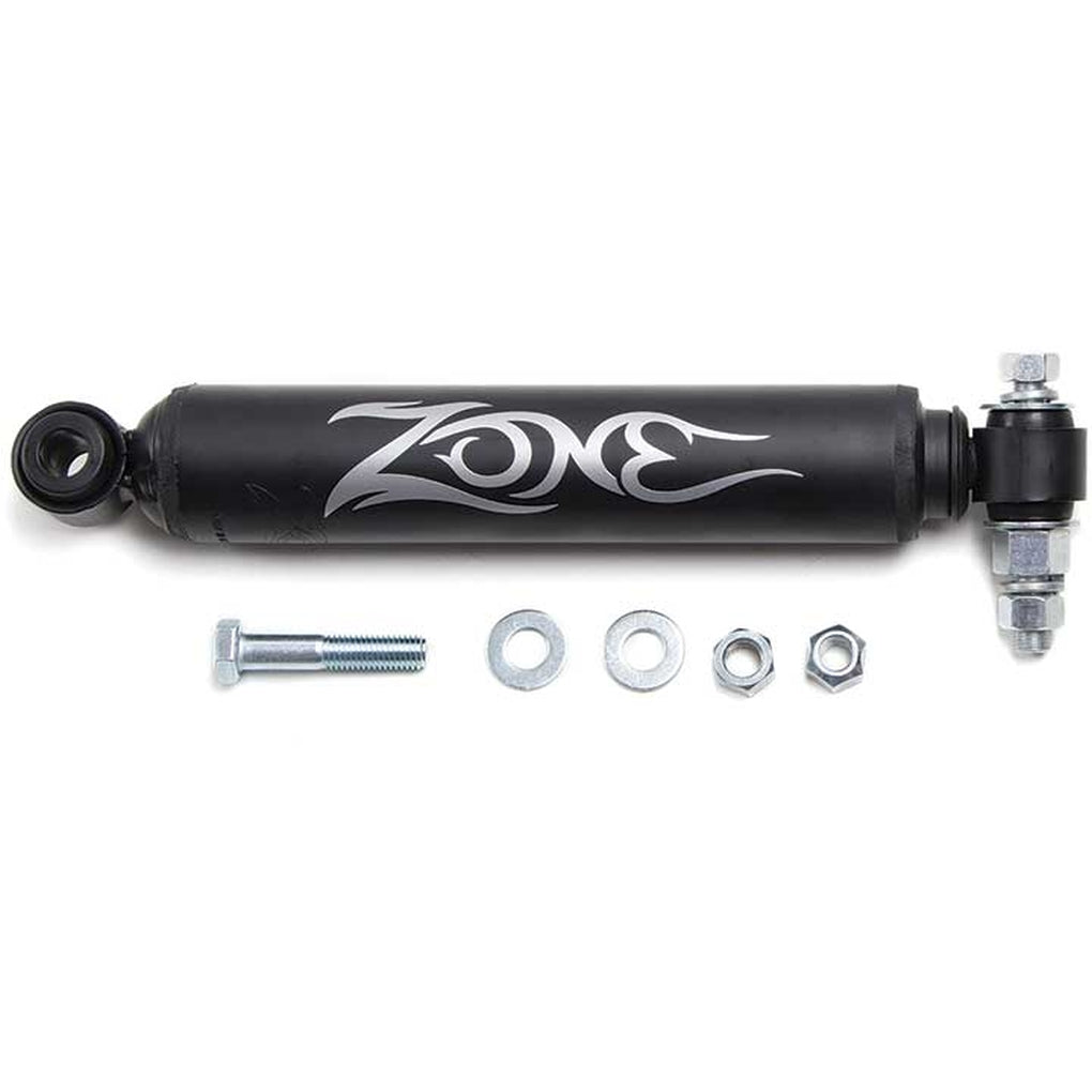 Zone Offroad ZON7103 2011 HD Single Stabilizer Black