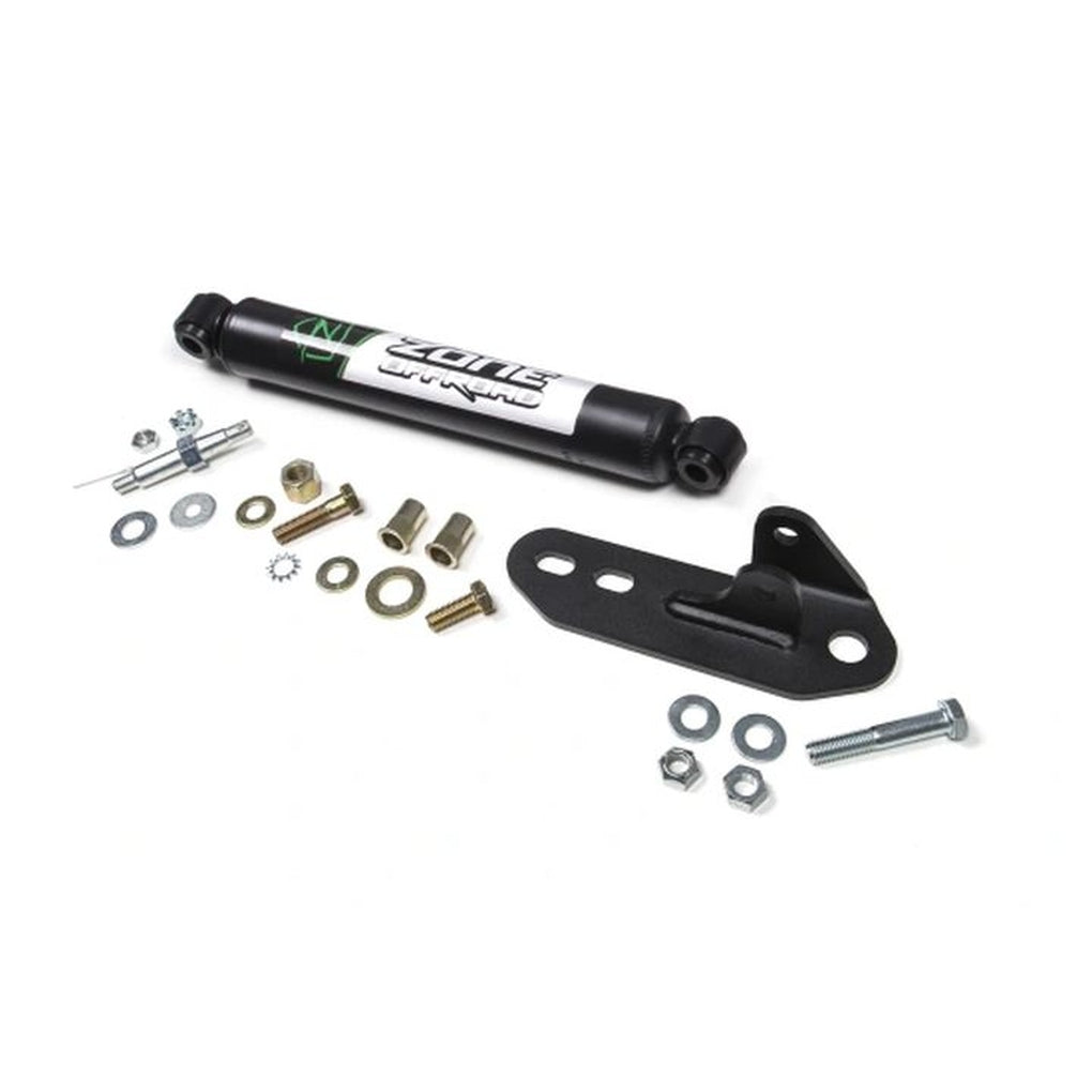 Zone Offroad ZON7104 15C Chevy/Gmc 2500Hd/3500Hd Steering Stabilizers(W/O Factory Mount)