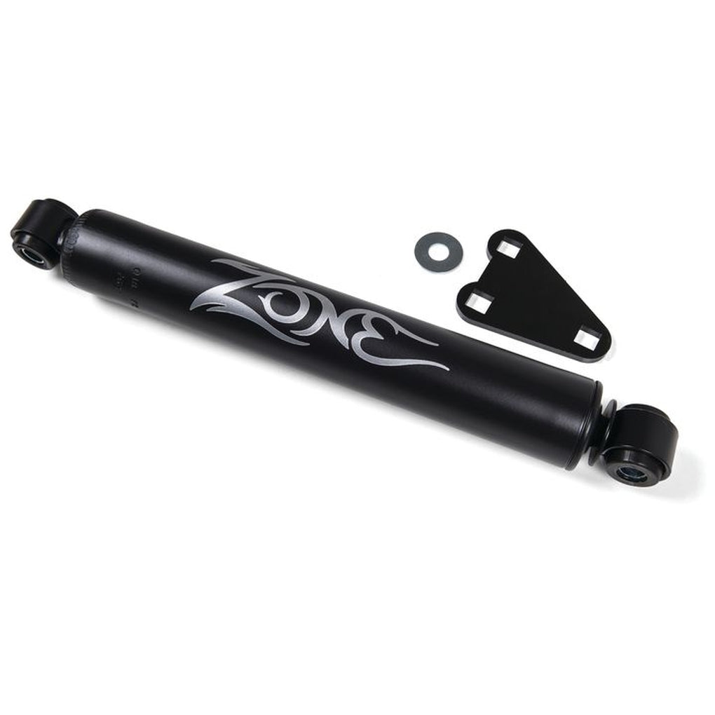 Zone Offroad ZON7420 18C Wrangler Jl Single Steering Stabilizer