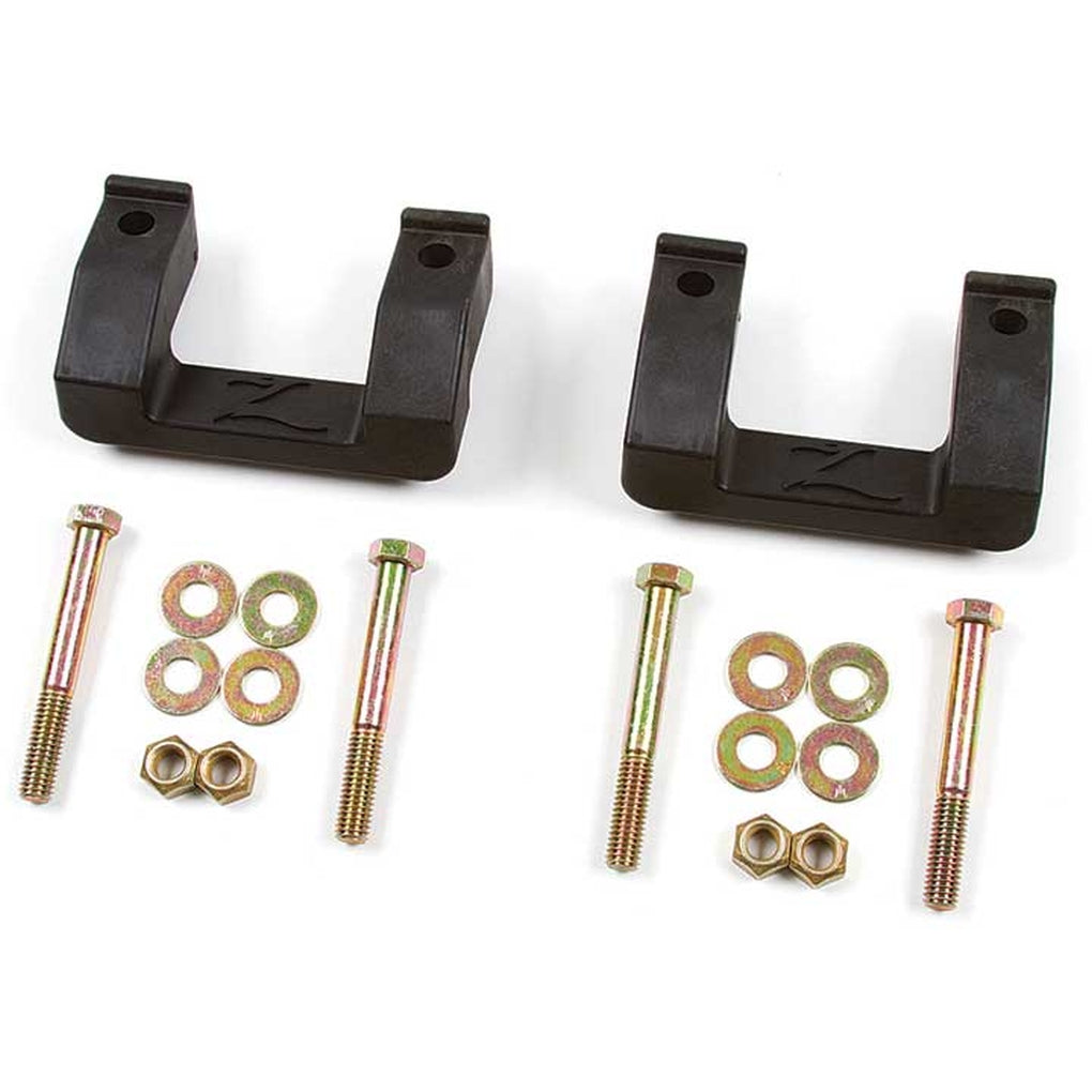 Zone Offroad ZONC1200 07C GM Suv 1500 2In Leveling Kit