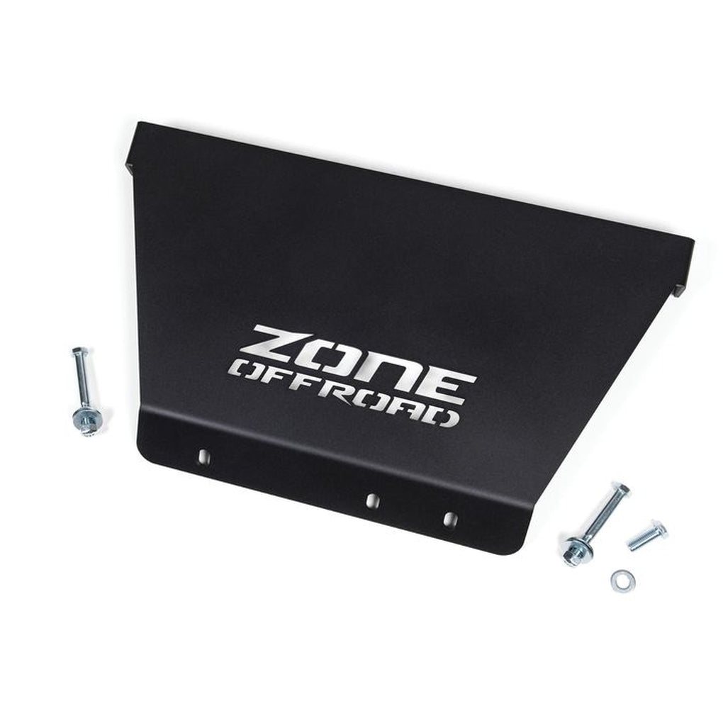 Zone Offroad ZONC5653 19C Silverado/Sierra 1500 4Wd Front Skid Plate