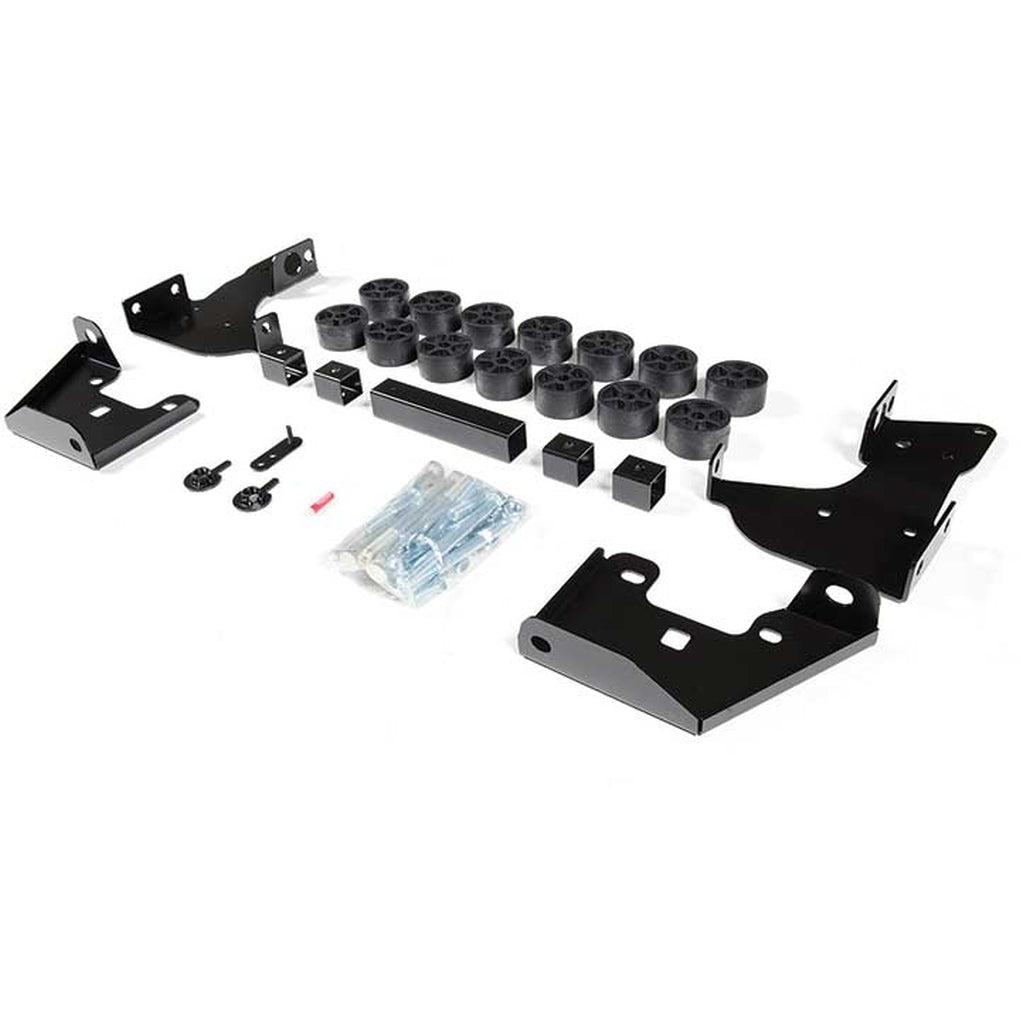 Zone Offroad ZONC9151 2014 Chevy/Gmc 1500 1.5In Body Lift