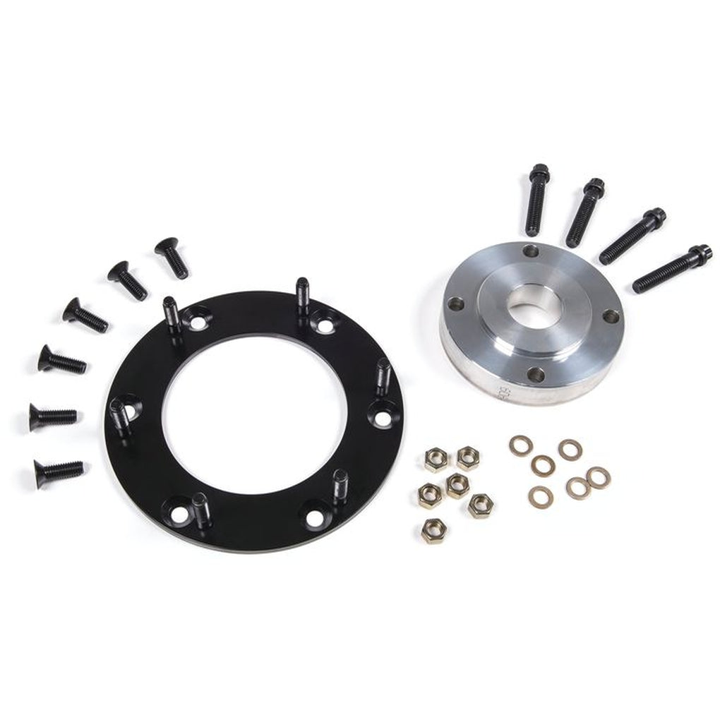 Zone Offroad ZOND5815 0913 Ram 2500; 0912 Ram 3500 Transfer Case Indexing Ring Kit 6Bolt
