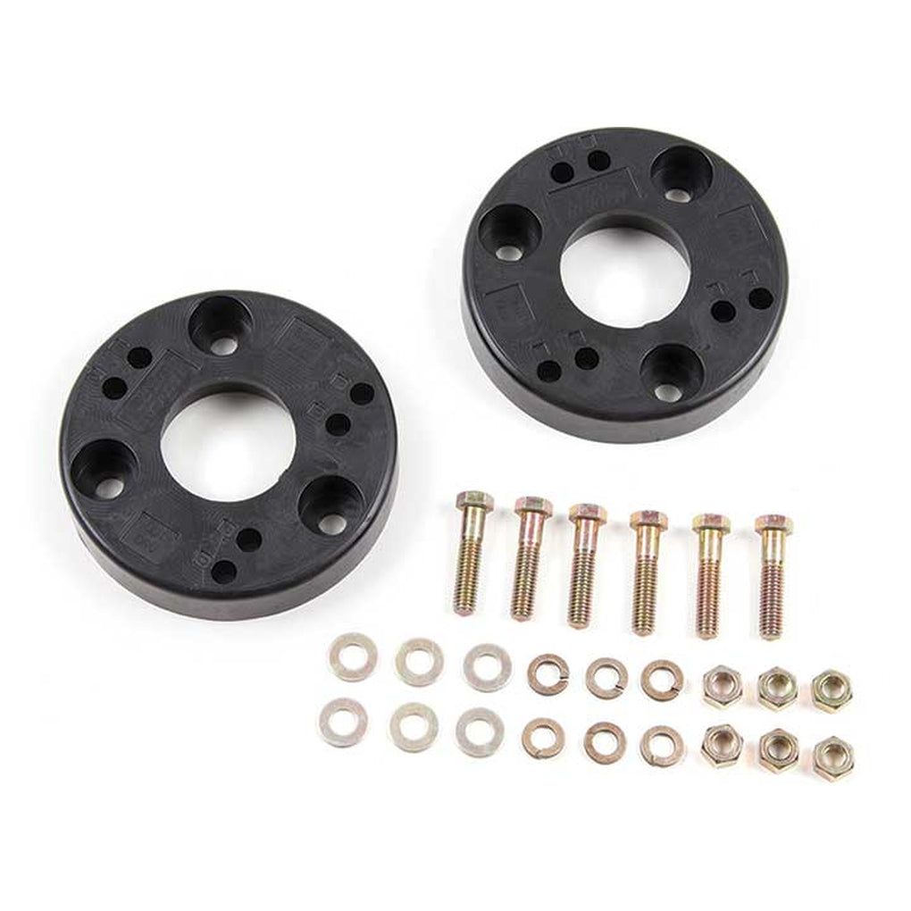 Zone Offroad ZONF1203 09C Ford F150 2In Leveling Kit