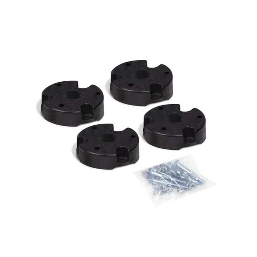 Zone Offroad ZONF1220 21C Ford Bronco 2/4 Door 2In Lift Kit (Base Shock Package Models Only)