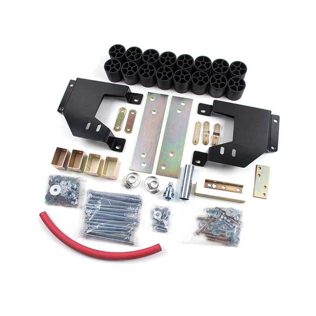 Zone Offroad ZONF9387 9903 Ford F250/350 3In Body Lift
