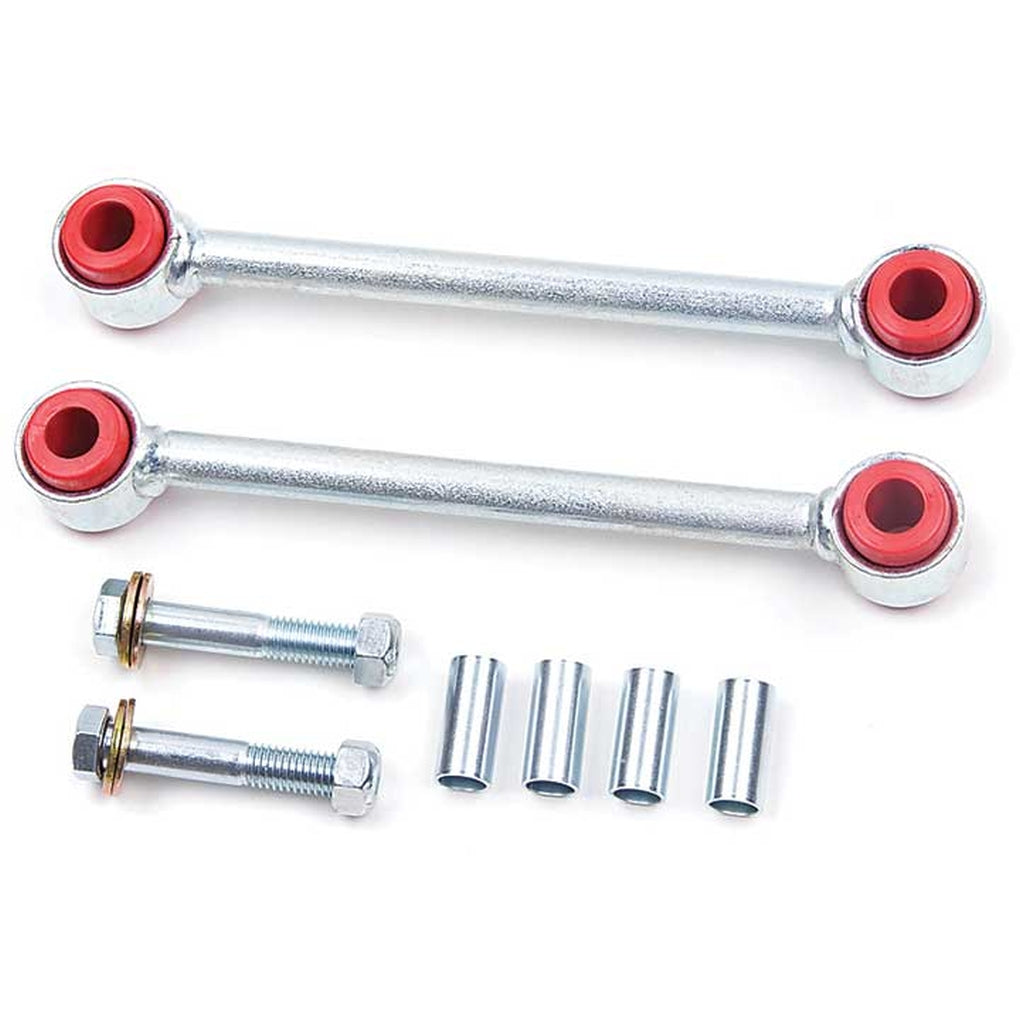 Zone Offroad ZONJ5301 Jeep Jk 34In Front Sway Bar Links