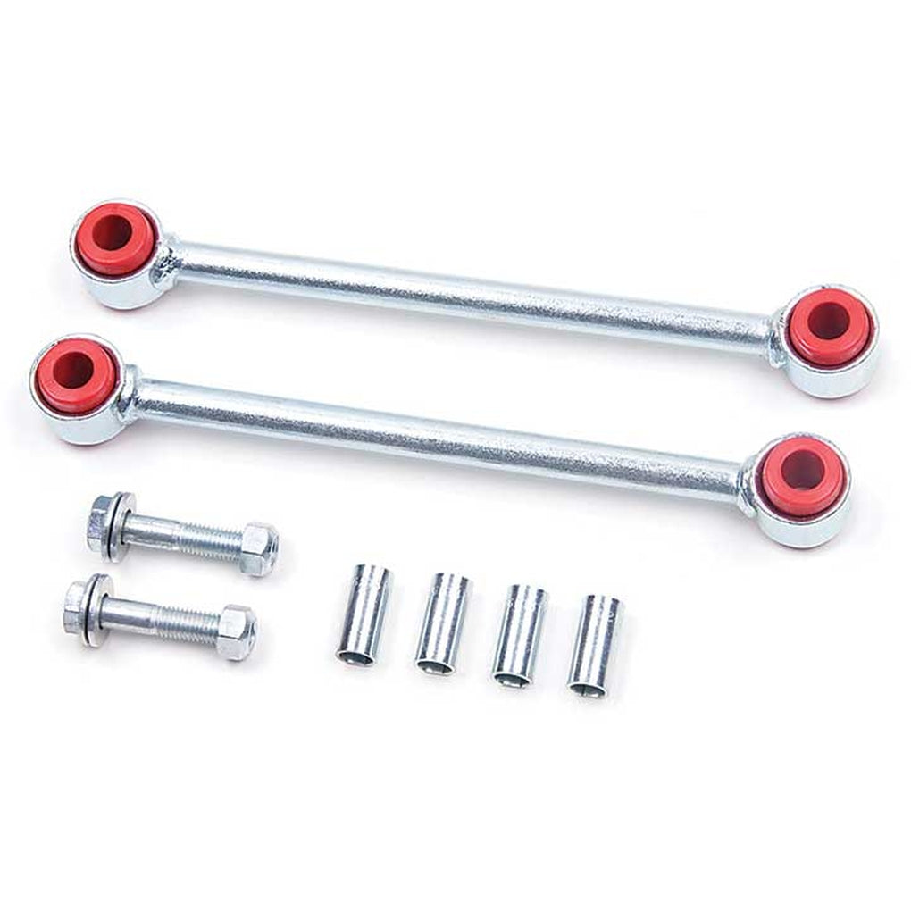 Zone Offroad ZONJ5400 Jeep Jk 4In Rear Sway Bar Links