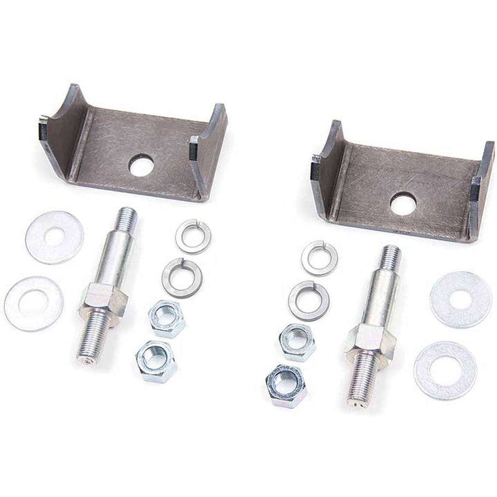 Zone Offroad ZONJ5859 Jeep Xj Rear Shock Relocation