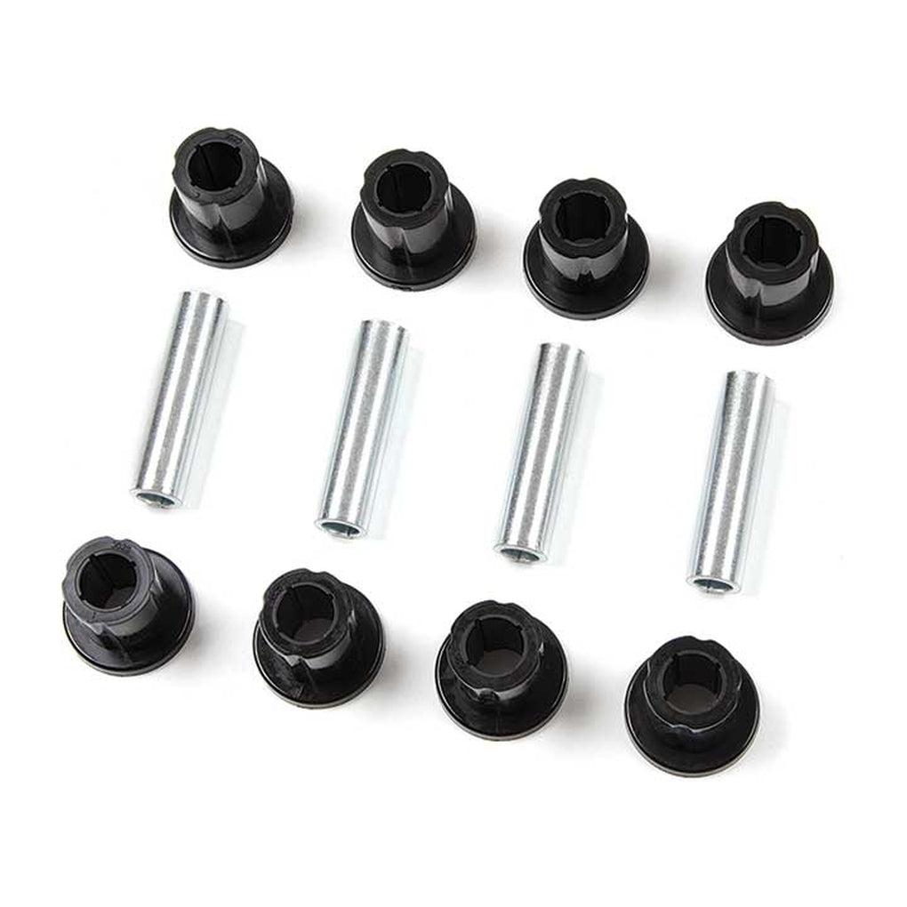 Zone Offroad ZONJ7010 Yj Shackle Frame Bushing Kit(1 Kit/Vhcl)
