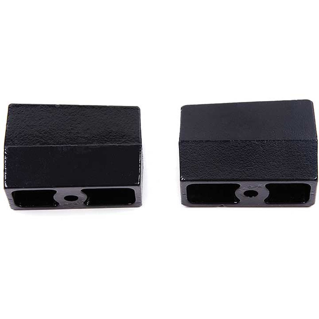 Zone Offroad ZONU3040 4In Tapered Lift Blocks