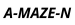 A-Maze-N logo