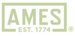 Ames logo