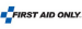 First Aid Only